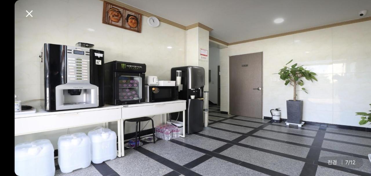 Queen Motel アンドン エクステリア 写真