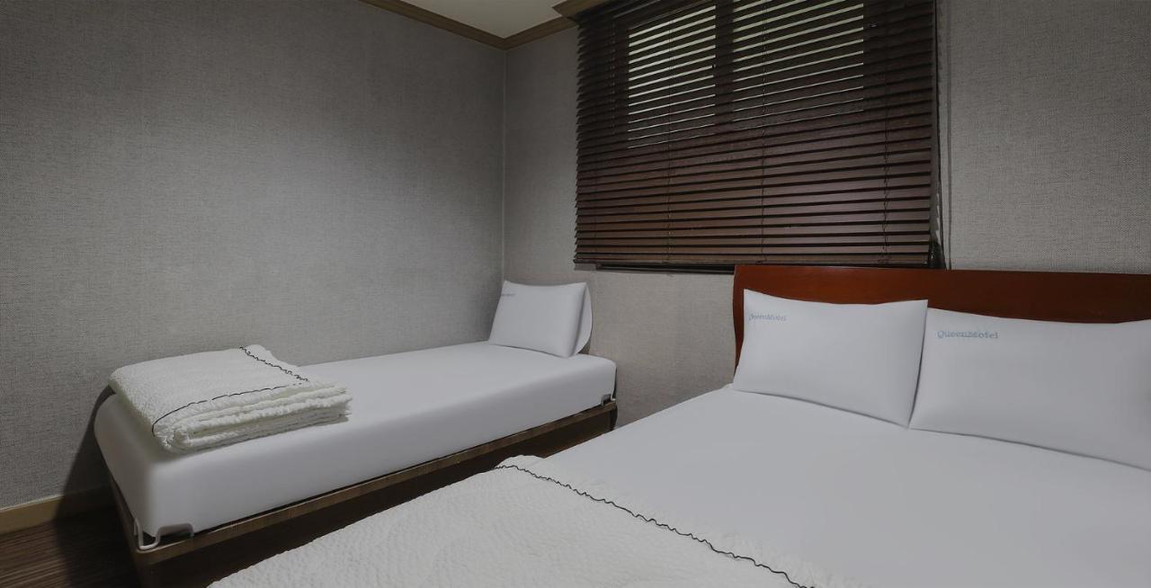 Queen Motel アンドン エクステリア 写真
