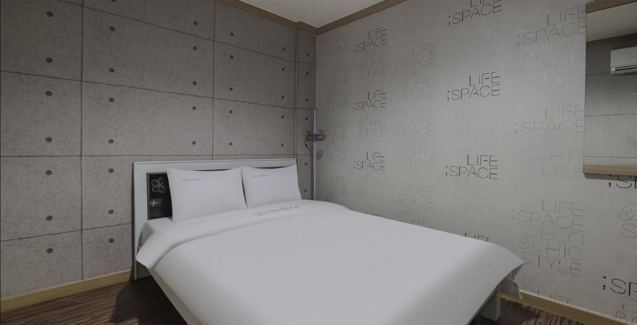 Queen Motel アンドン エクステリア 写真