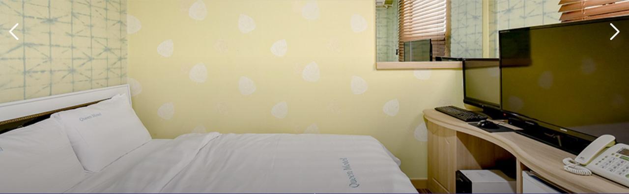 Queen Motel アンドン エクステリア 写真