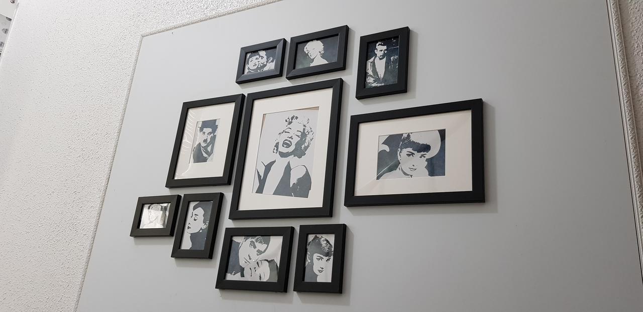 Queen Motel アンドン エクステリア 写真