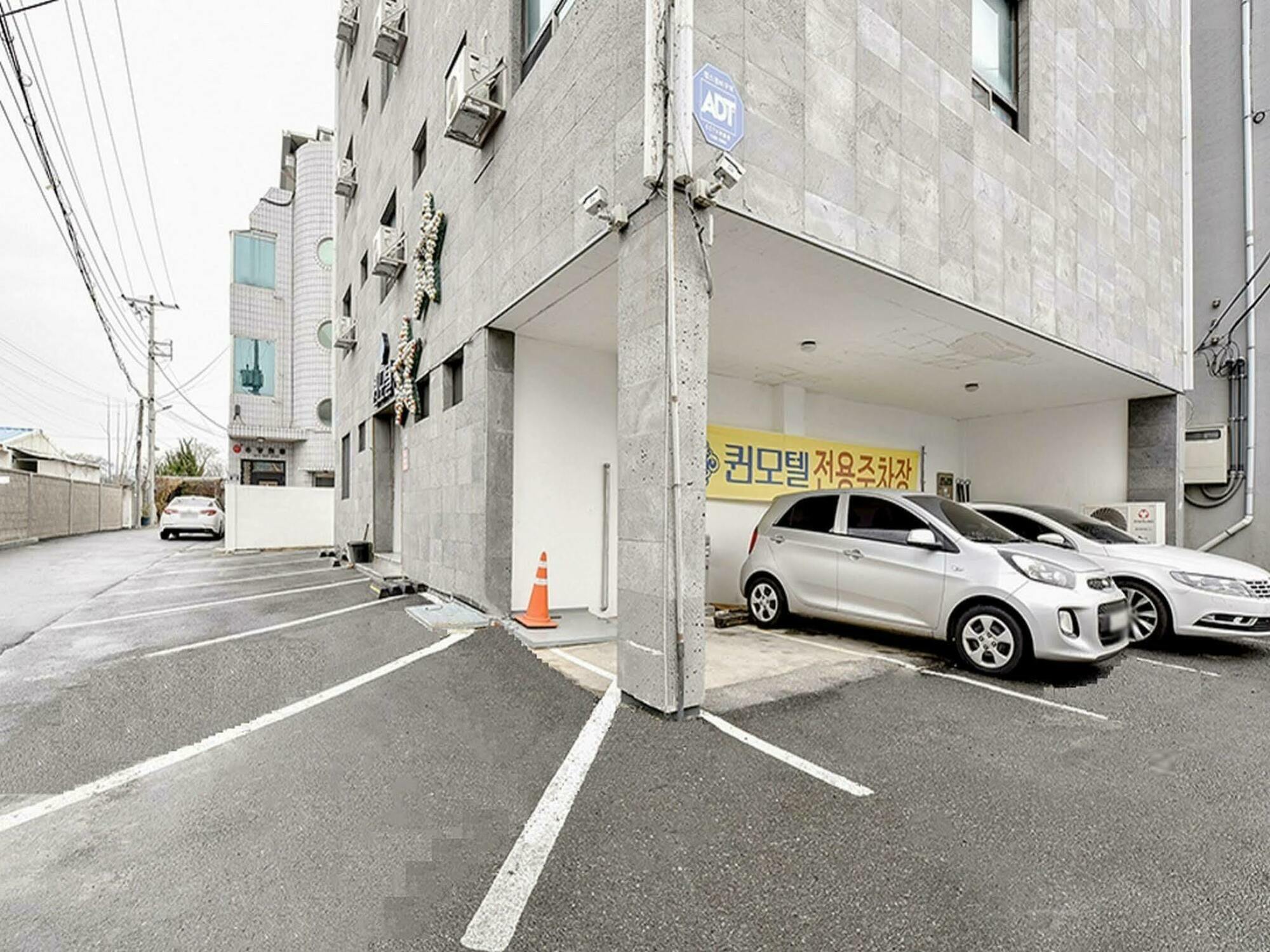 Queen Motel アンドン エクステリア 写真